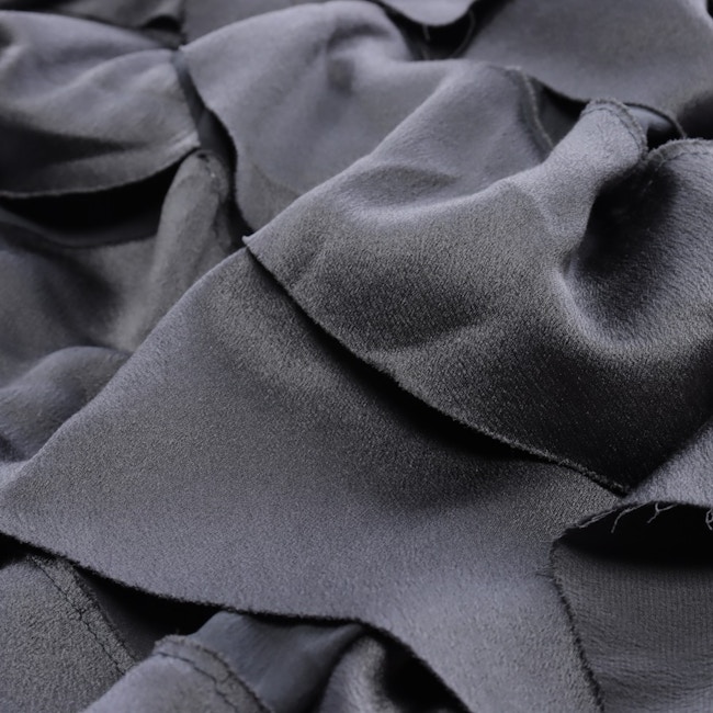 Image 3 of Silk dresses 36 Gray in color Gray | Vite EnVogue