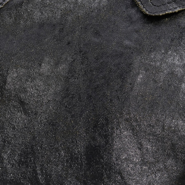 Image 5 of Leather coat 40 Black in color Black | Vite EnVogue