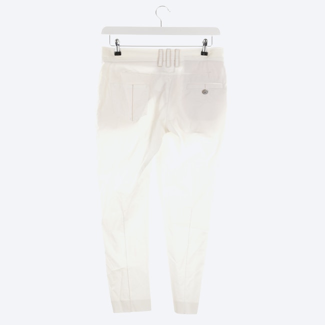 Image 2 of Other Casual Pants 36 White in color White | Vite EnVogue