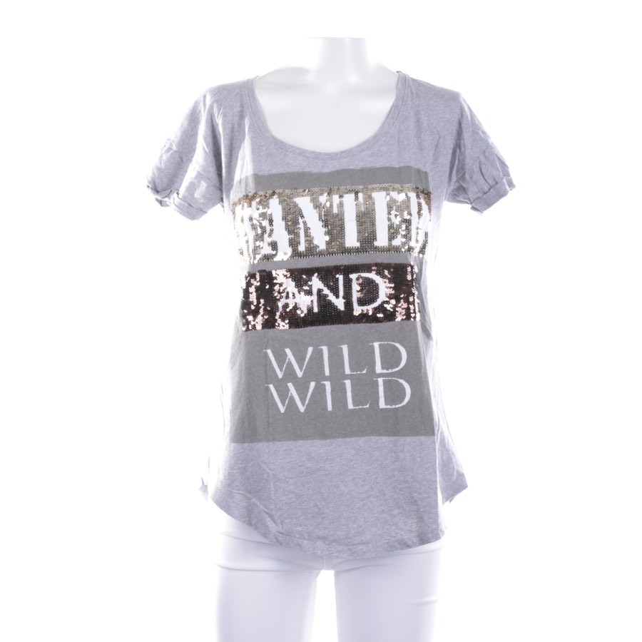Image 1 of Shirts XS Gray in color Gray | Vite EnVogue