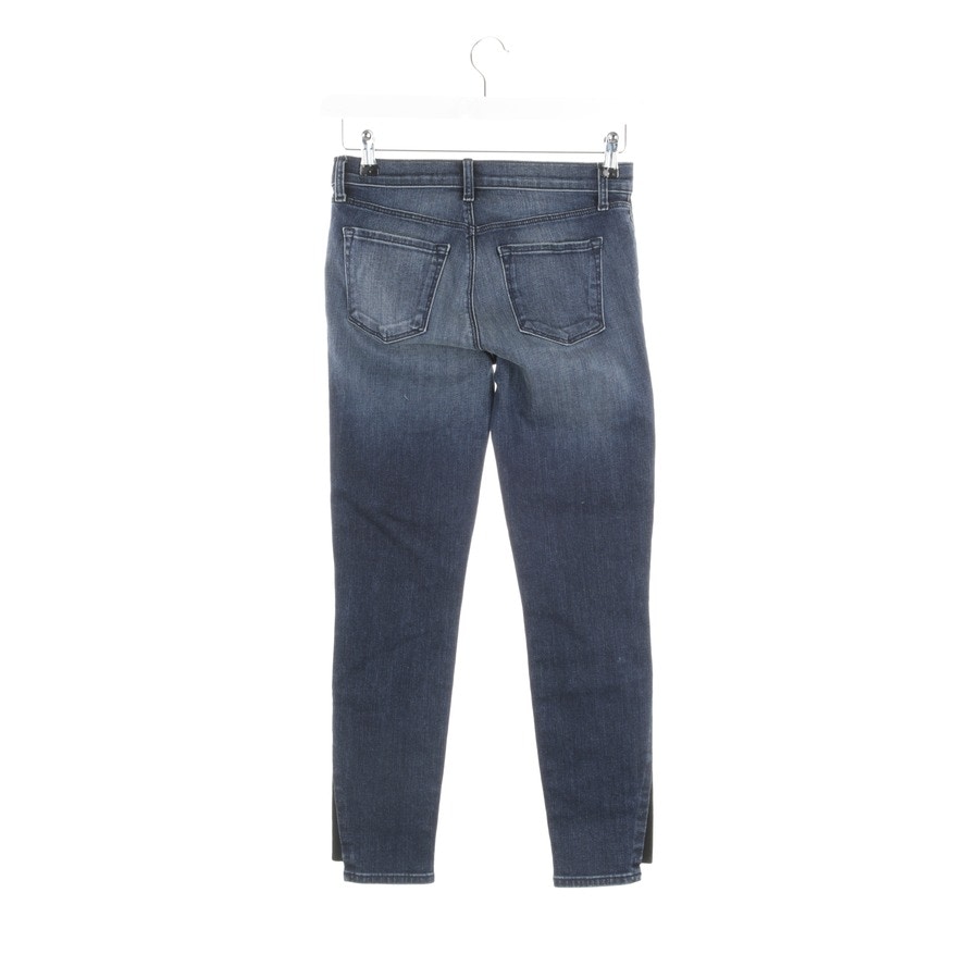 Bild 2 von Skinny Jeans W26 Blau in Farbe Blau | Vite EnVogue