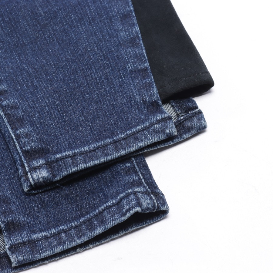 Image 3 of Skinny Jeans W26 Blue in color Blue | Vite EnVogue