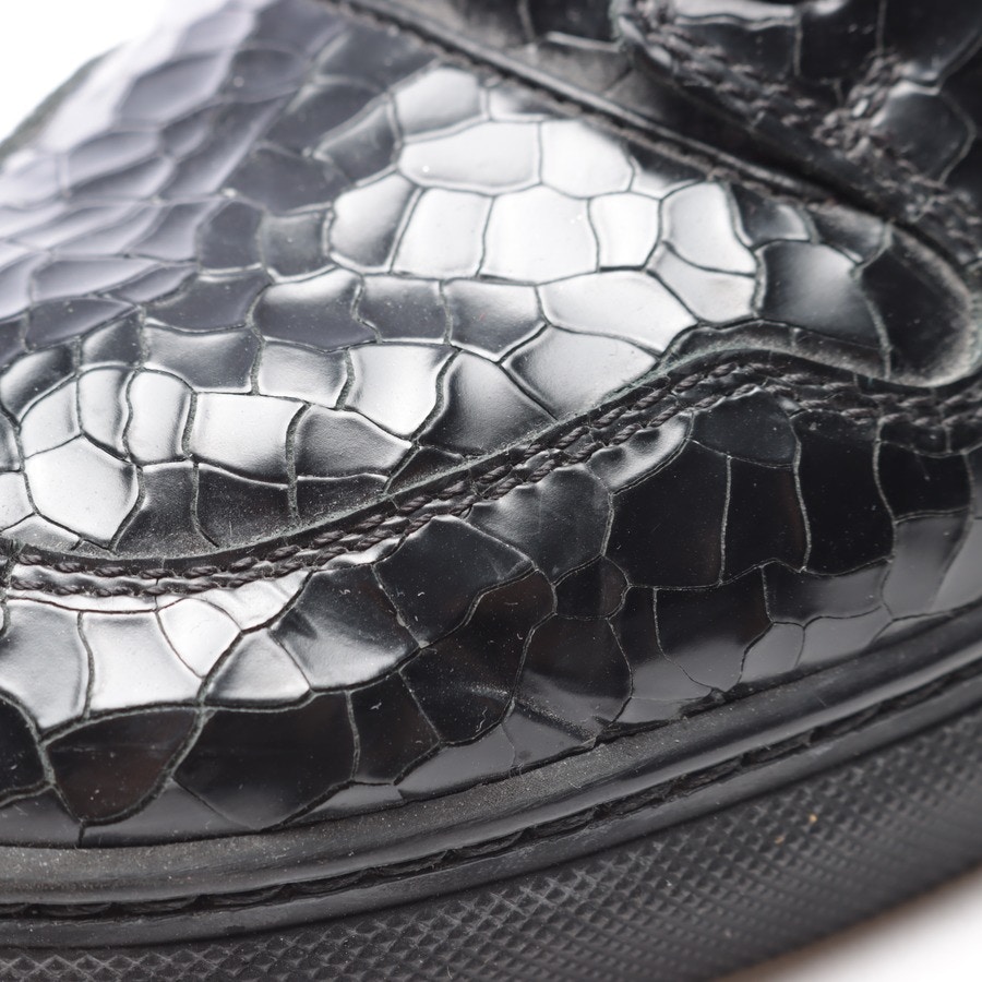 Image 5 of High-Top Sneakers EUR 39 Black in color Black | Vite EnVogue