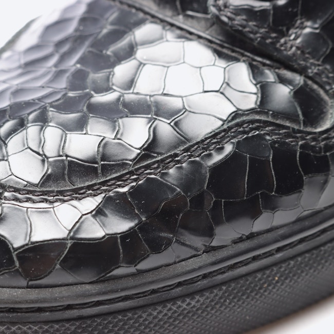 Image 5 of High-Top Sneakers EUR 39 Black in color Black | Vite EnVogue