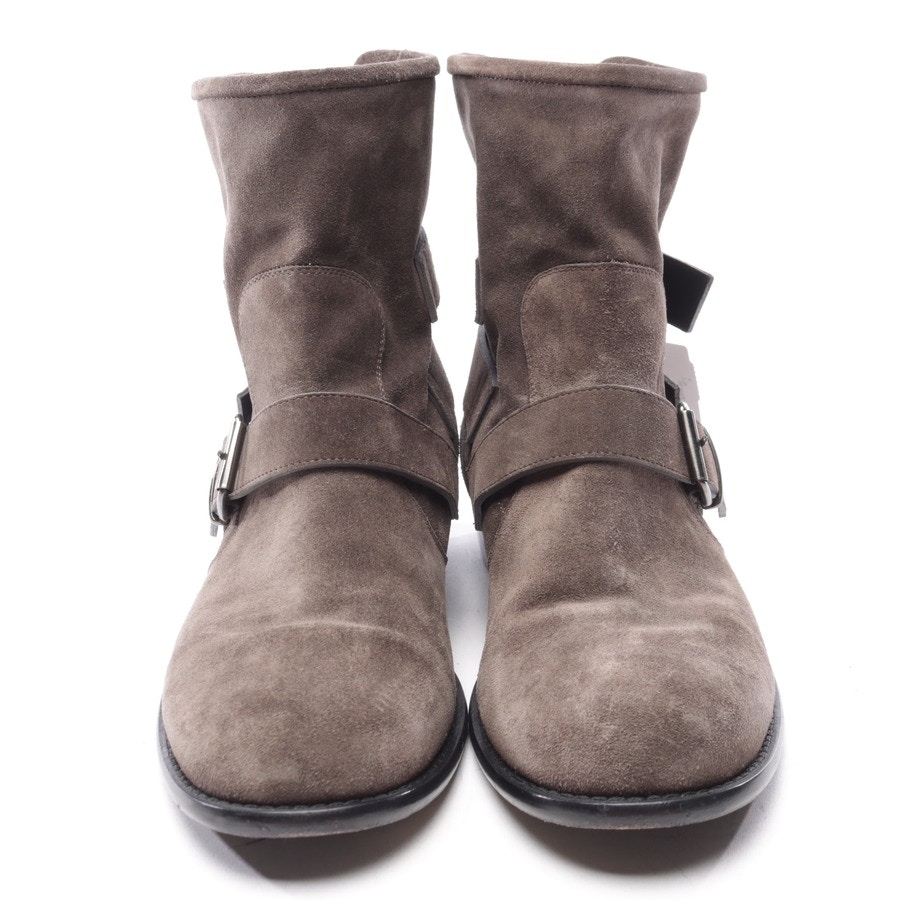 Image 2 of Ankle Boots EUR 38.5 Gray in color Gray | Vite EnVogue