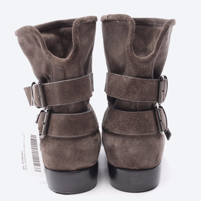 Image 3 of Ankle Boots EUR 38.5 Gray in color Gray | Vite EnVogue