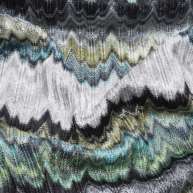 Image 3 of Knit Dress 36 Multicolored in color Multicolored | Vite EnVogue