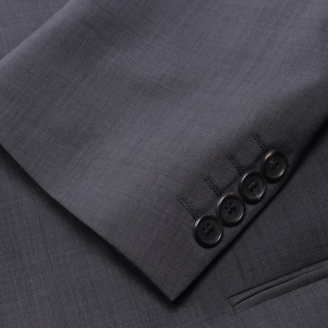 Image 3 of suit 90 Anthracite in color Gray | Vite EnVogue