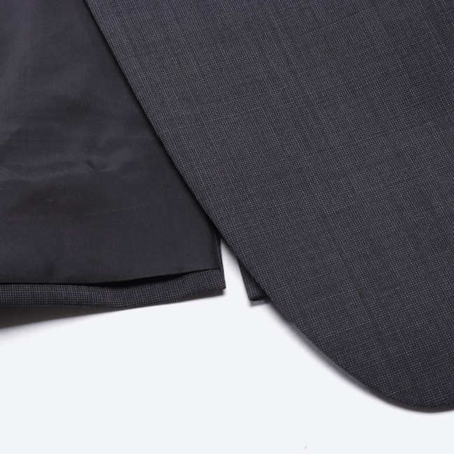 Image 4 of suit 90 Anthracite in color Gray | Vite EnVogue