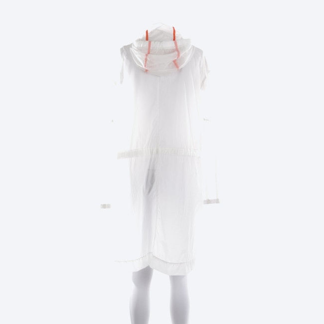 Image 2 of Between-seasons Coat 40 White in color White | Vite EnVogue