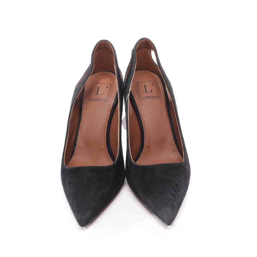 Image 2 of High Heels EUR 35 Black in color Black | Vite EnVogue