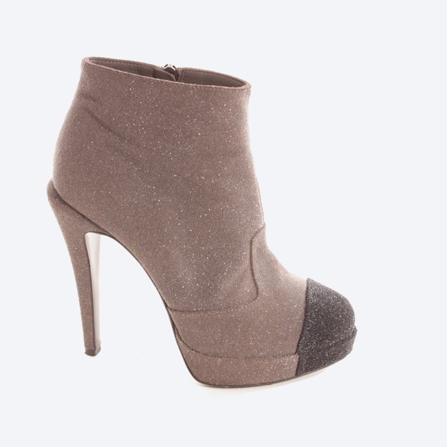 Image 3 of ankle boots EUR 36 grey in color grey | Vite EnVogue