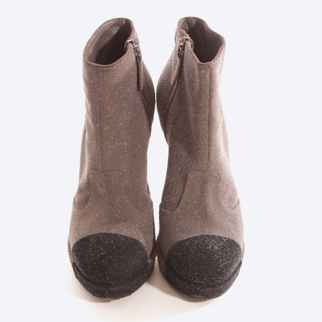 Image 4 of ankle boots EUR 36 grey in color grey | Vite EnVogue