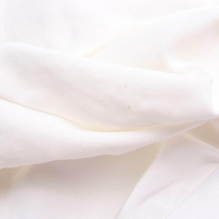 Image 3 of Shirt 36 White in color White | Vite EnVogue