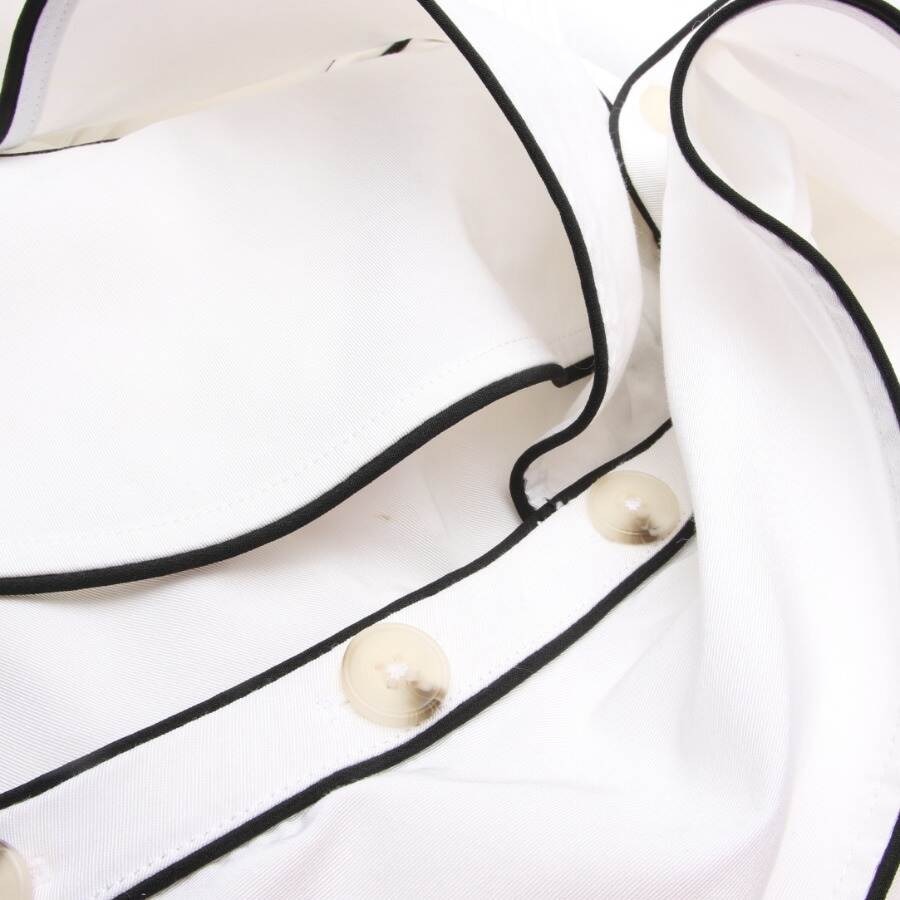 Image 5 of Shirt 36 White in color White | Vite EnVogue
