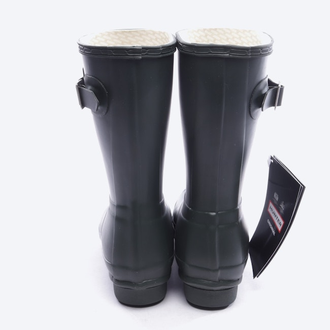 Image 5 of Rain Boots EUR 35 Black in color Black | Vite EnVogue