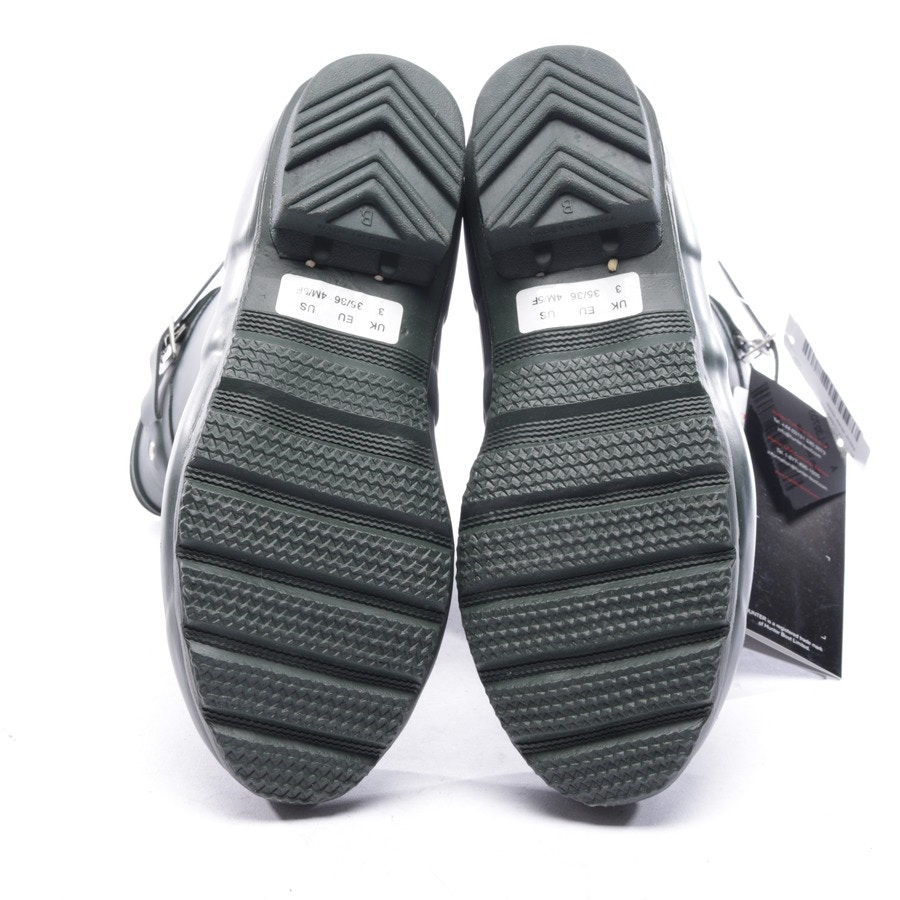Image 6 of Rain Boots EUR 35 Black in color Black | Vite EnVogue