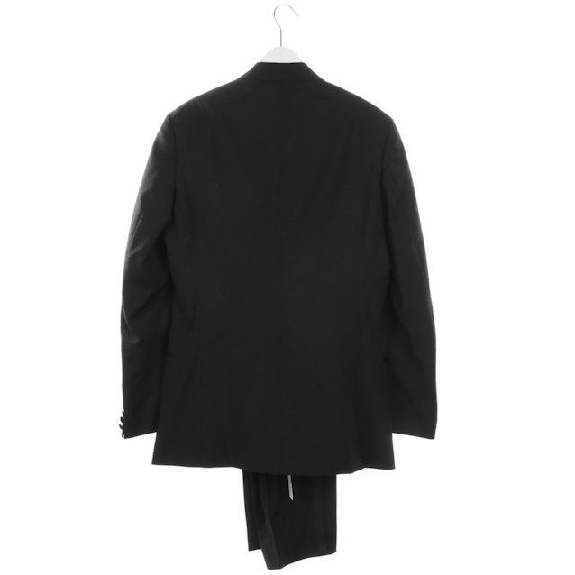 Wool Suit 98 Black | Vite EnVogue