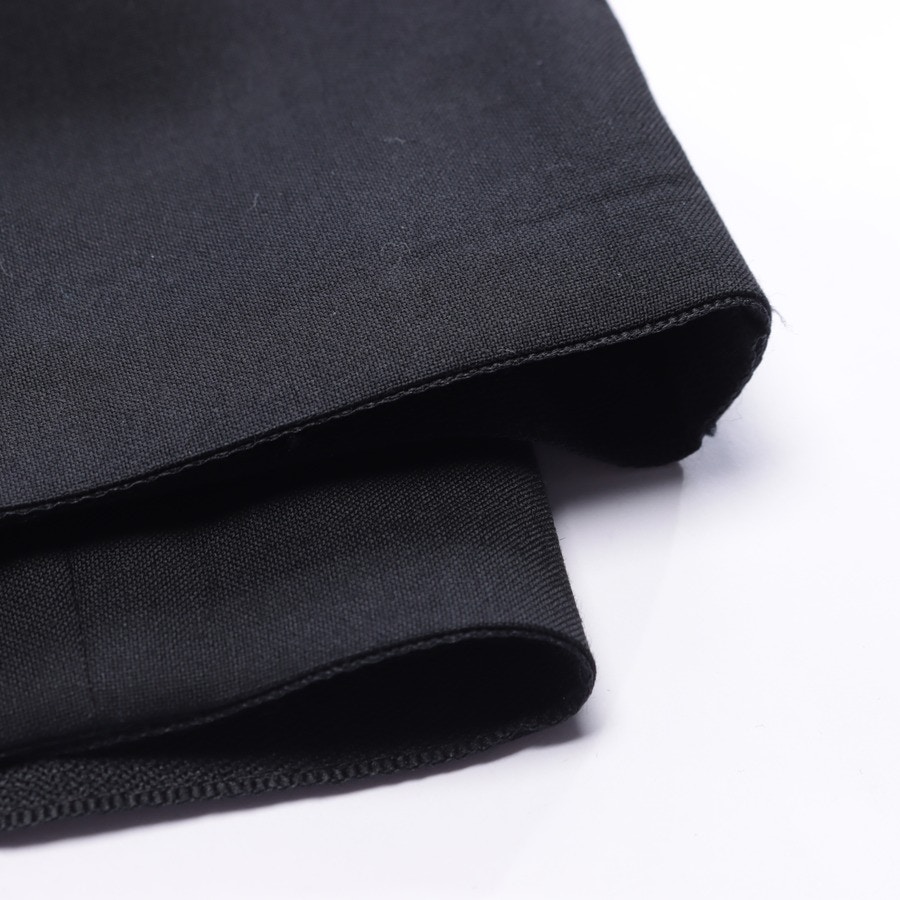 Image 5 of Wool Suit 98 Black in color Black | Vite EnVogue