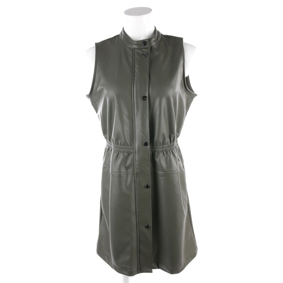 Bild 1 von Kleid 40 Dunkles Olivgrün in Farbe Grün | Vite EnVogue
