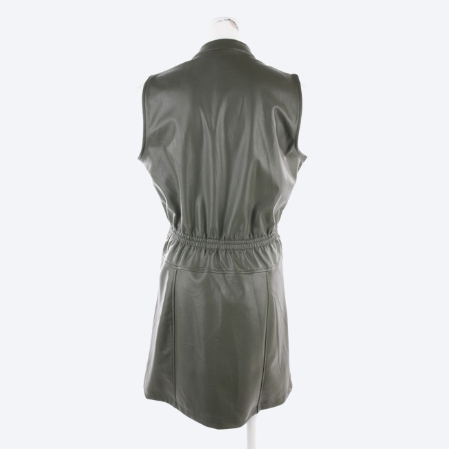Image 2 of dress 40 Darkolivegreen in color Green | Vite EnVogue