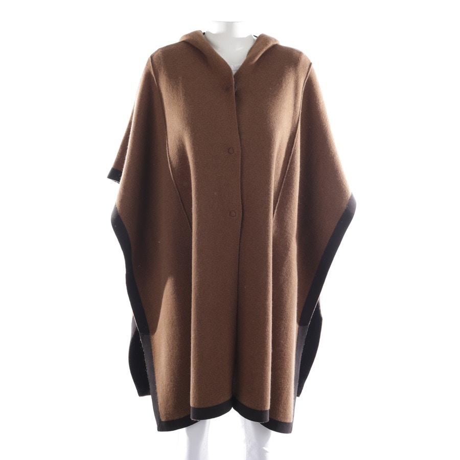 Image 1 of Poncho S Brown in color Brown | Vite EnVogue