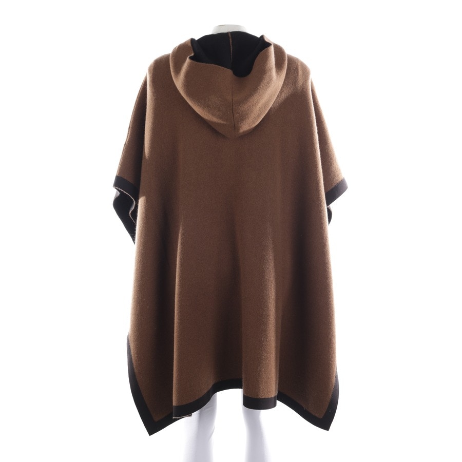 Image 2 of Poncho S Brown in color Brown | Vite EnVogue