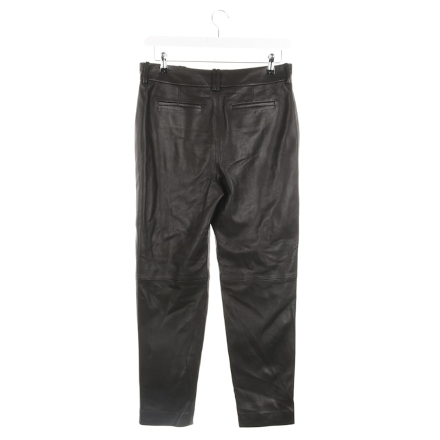 Leder Leather Pants 36 Black | Vite EnVogue