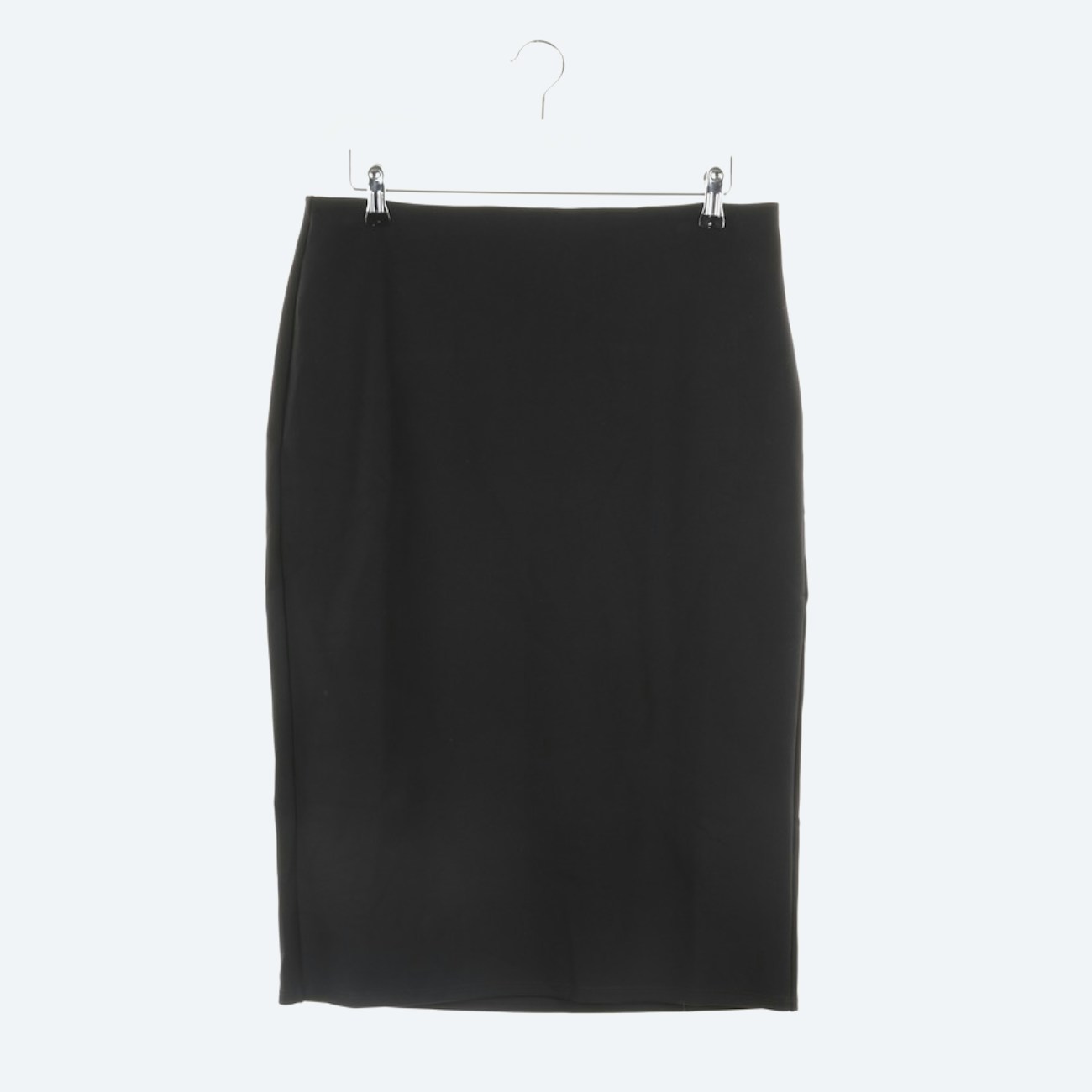 Image 1 of Pencil Skirts XL Black in color Black | Vite EnVogue