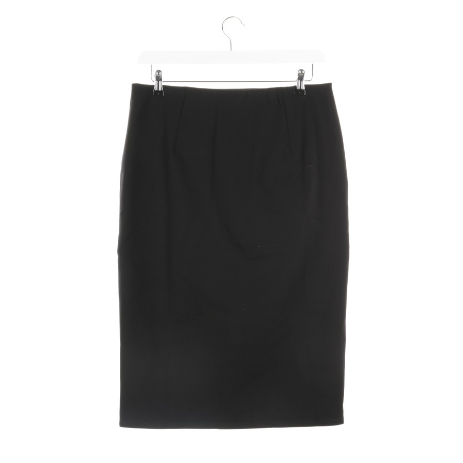 Image 2 of Pencil Skirts XL Black in color Black | Vite EnVogue