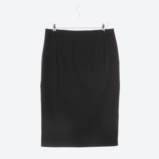 Image 2 of Pencil Skirts XL Black in color Black | Vite EnVogue