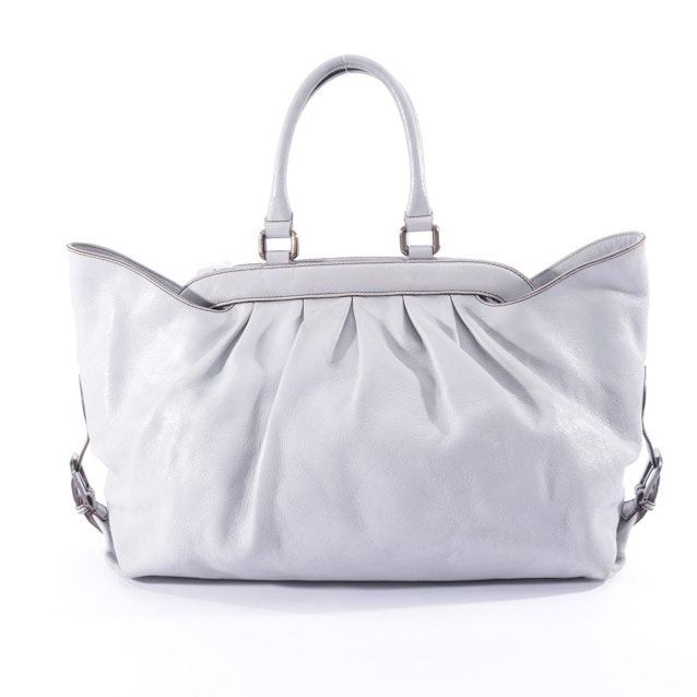 Image 1 of Handbag Light Gray | Vite EnVogue