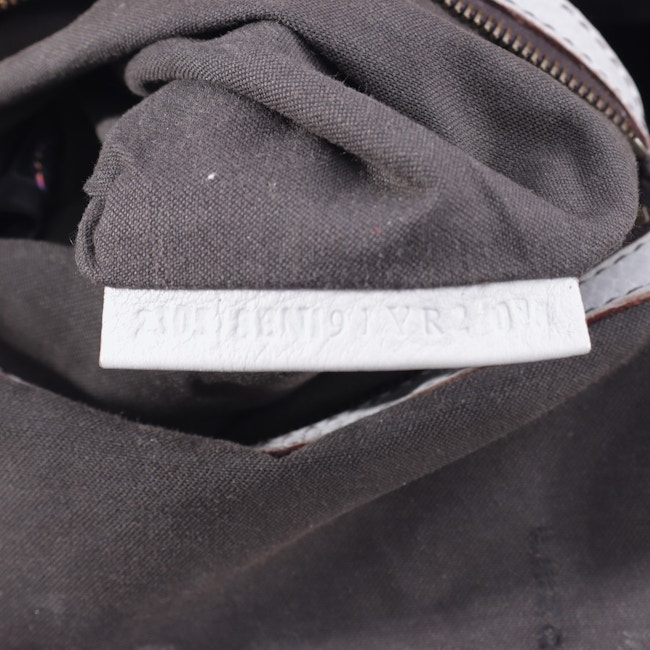 Bild 7 von Handtasche Hellgrau in Farbe Grau | Vite EnVogue