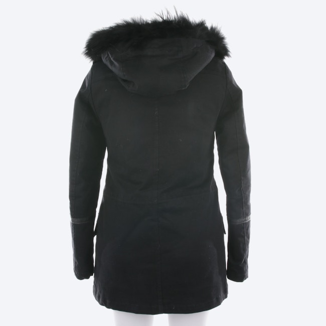 Image 2 of Winter Jacket 34 Black in color Black | Vite EnVogue