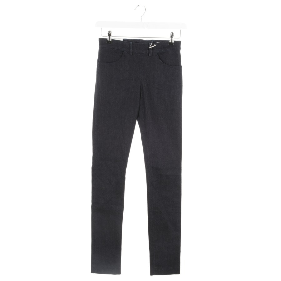 Bild 1 von Skinny Jeans W27 Anthrazit in Farbe Grau | Vite EnVogue