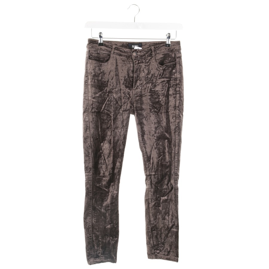Image 1 of Trousers W27 Cognac in color Brown | Vite EnVogue