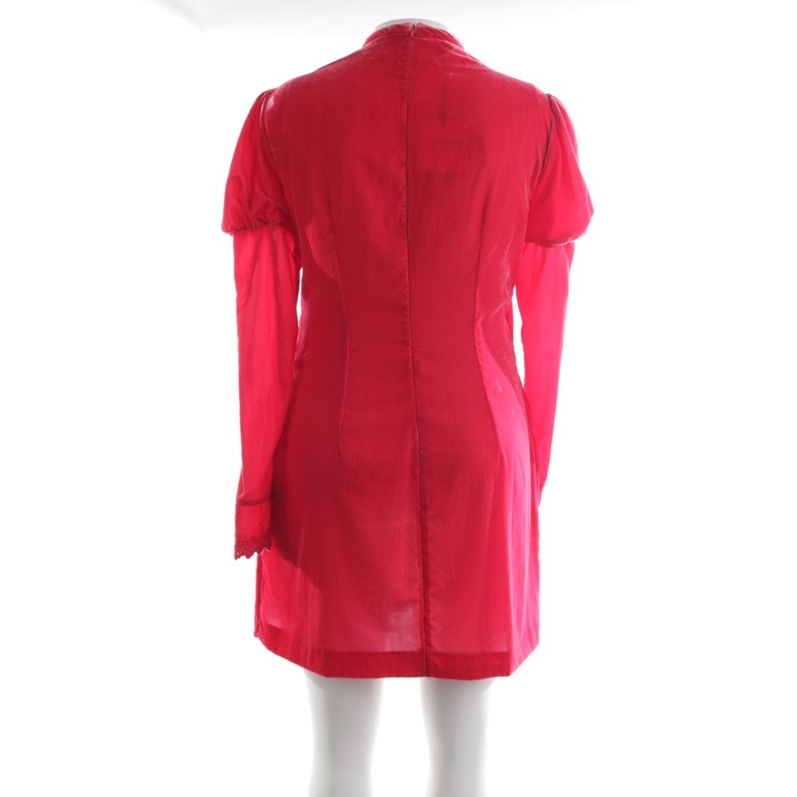 Image 2 of dress 40 Red in color Red | Vite EnVogue