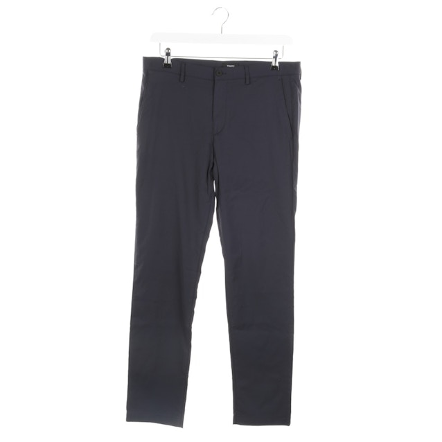 Image 1 of Pleated Trousers 34 Navy | Vite EnVogue