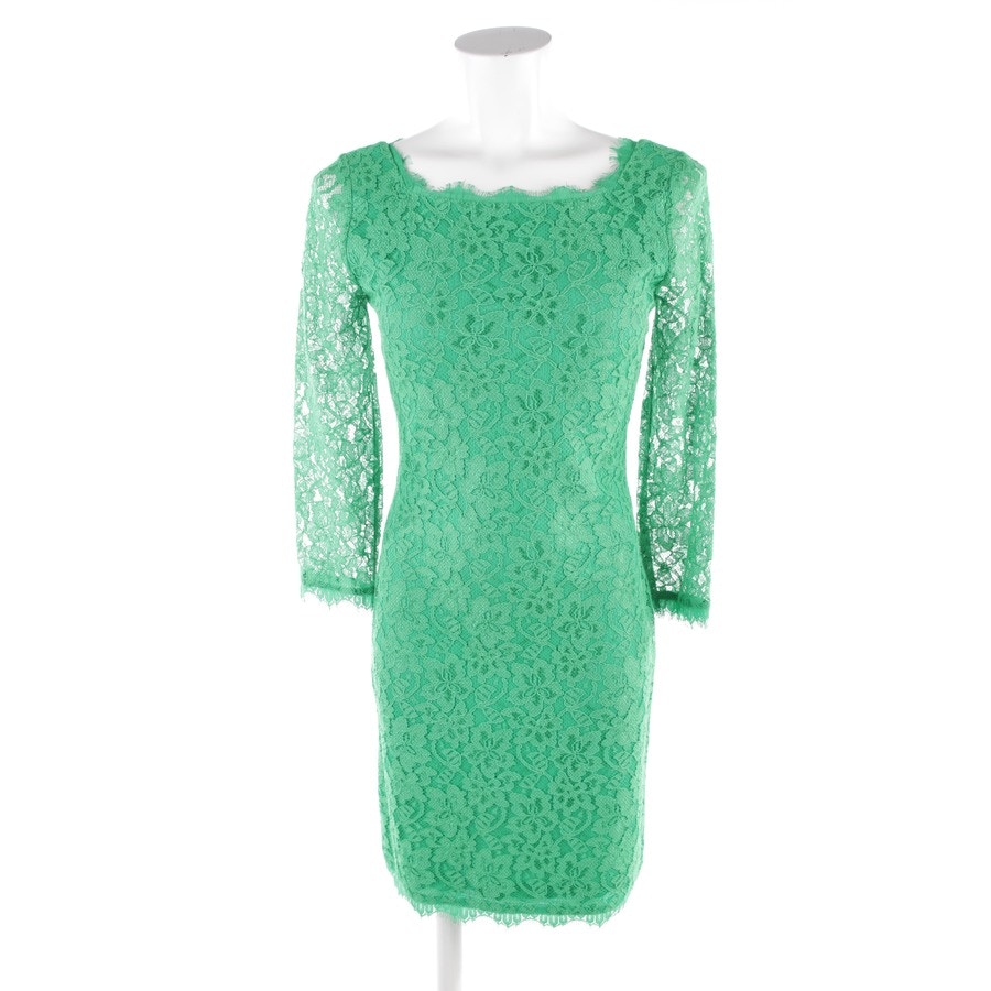 Image 1 of Zarita dress 34 Lightgreen in color Green | Vite EnVogue