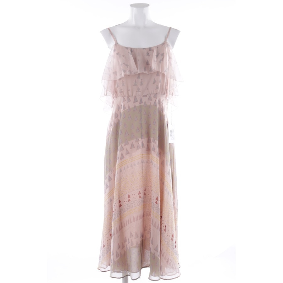 Image 1 of Silk Dresses 36 Rosewood in color Pink | Vite EnVogue