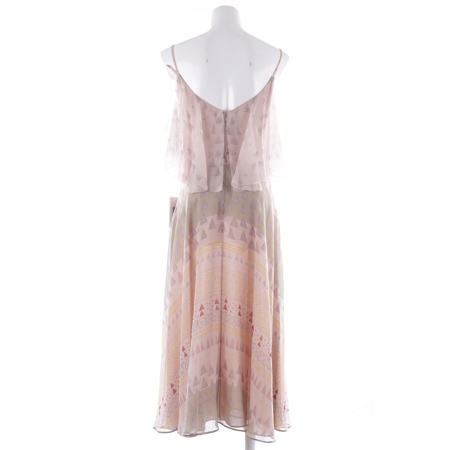 Image 2 of Silk Dresses 36 Rosewood in color Pink | Vite EnVogue