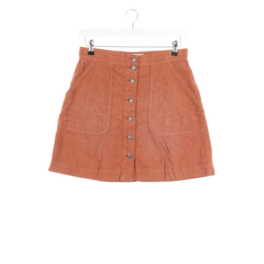 Image 1 of A-Line Skirts 38 Sandybrown in color Brown | Vite EnVogue