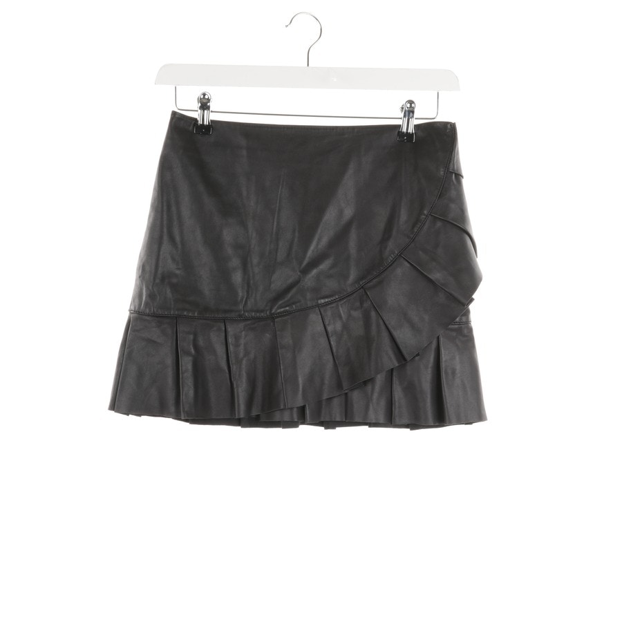 Image 1 of clarice Leather skirts 36 Dark brown in color Brown | Vite EnVogue