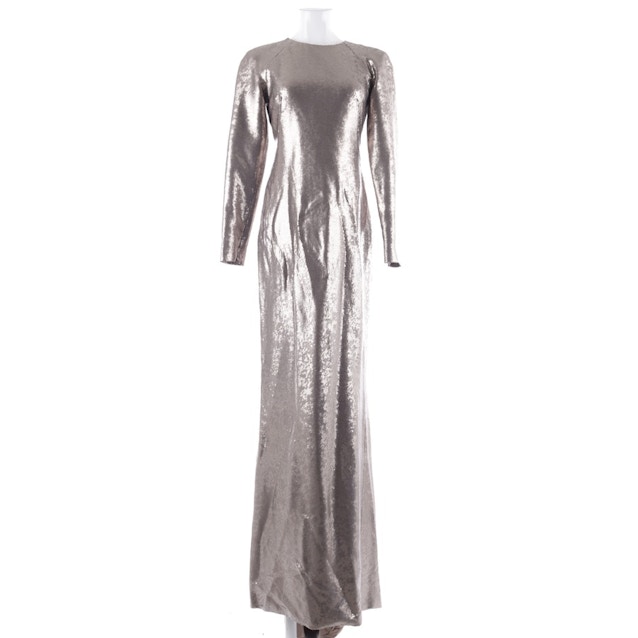 Image 1 of Silk Dress 36 Gold | Vite EnVogue