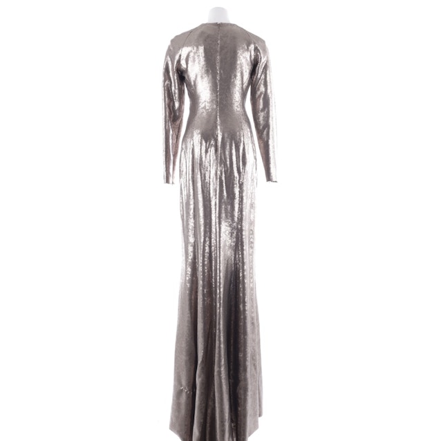 Silk Dress 36 Gold | Vite EnVogue