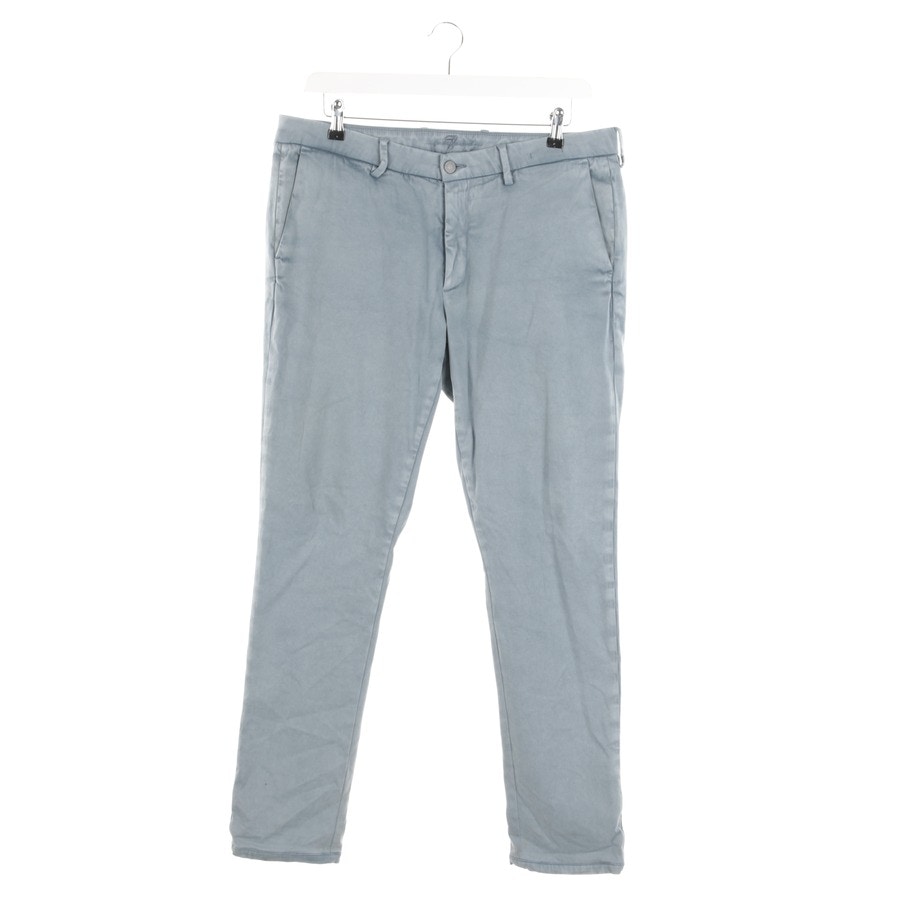 Image 1 of Chino Pants 36 Lightblue in color Blue | Vite EnVogue