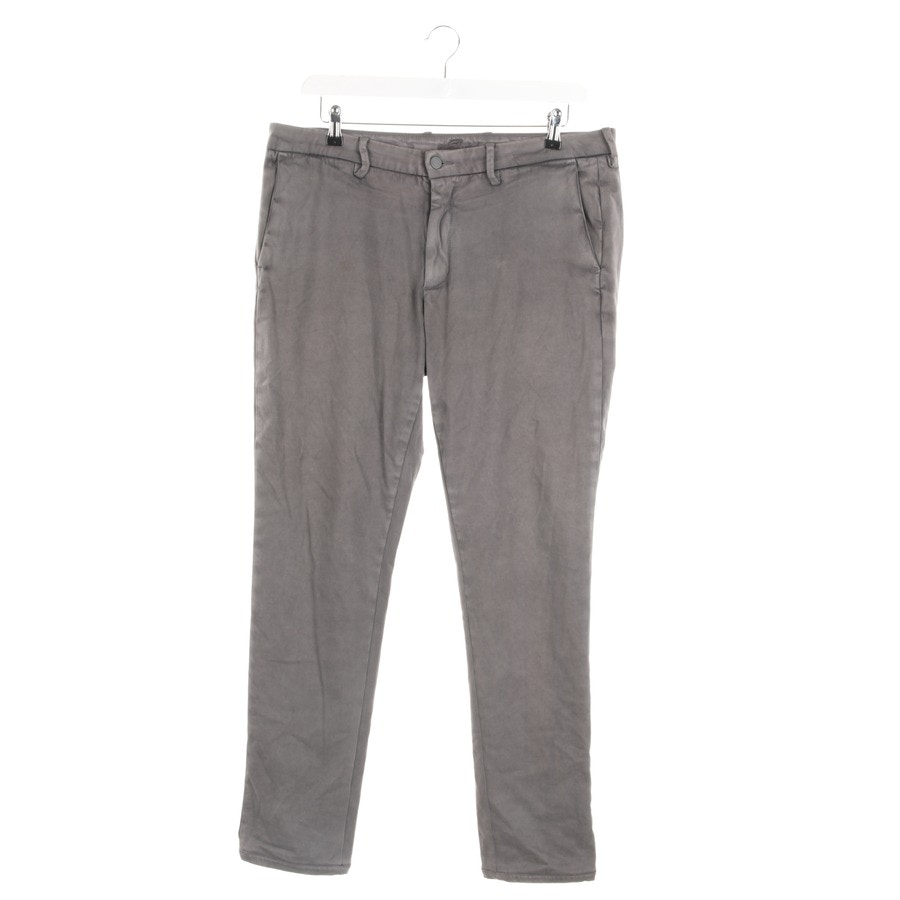 Image 1 of tailored chino Chino Pants 36 Anthracite in color Gray | Vite EnVogue