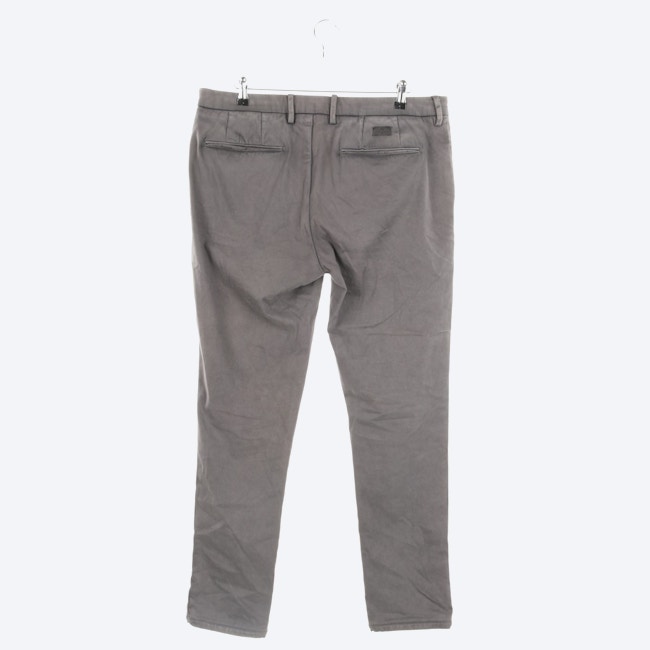 Image 2 of tailored chino Chino Pants 36 Anthracite in color Gray | Vite EnVogue