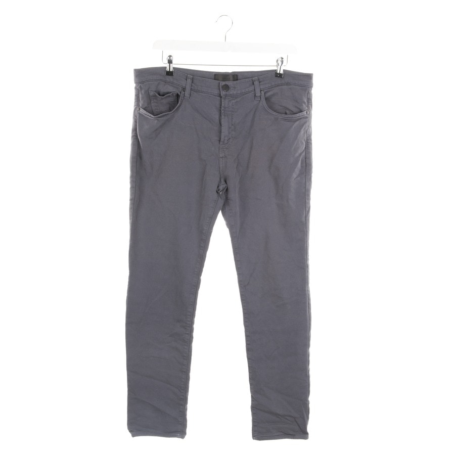 Image 1 of Kane straight Trousers 38 Anthracite in color Gray | Vite EnVogue