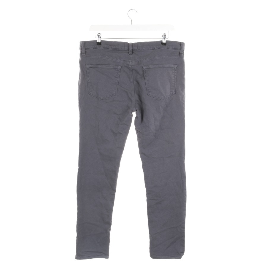 Image 2 of Kane straight Trousers 38 Anthracite in color Gray | Vite EnVogue
